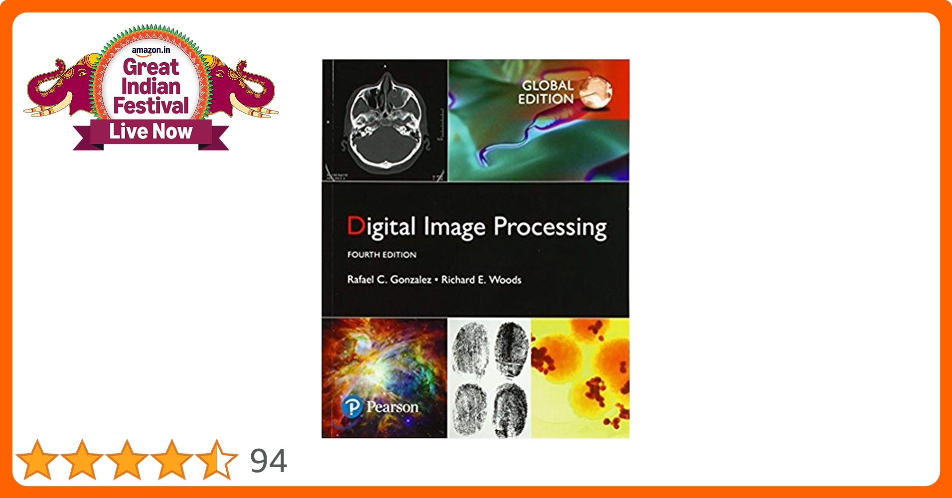 コンピュータ・IT Digital Image Processing Fourth Edition DIP4 4/e Main Page